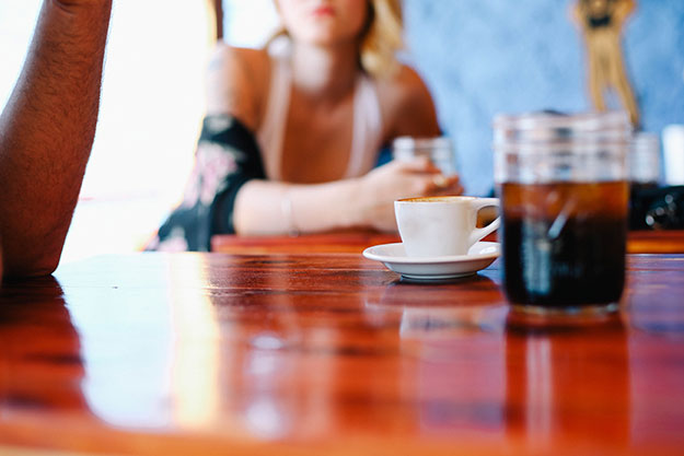 how to get better sleep: skip the caffeine 